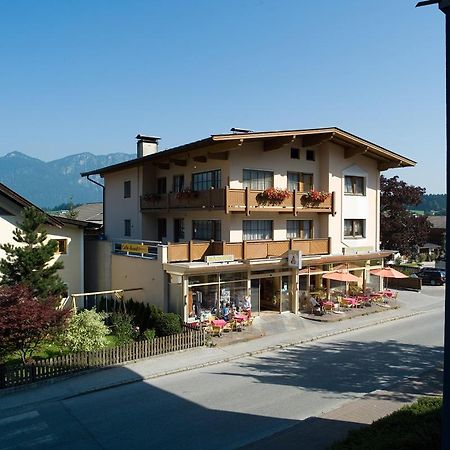 Pension Schenkenfelder Bad Häring Pokoj fotografie