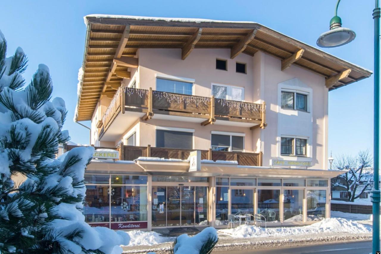 Pension Schenkenfelder Bad Häring Exteriér fotografie