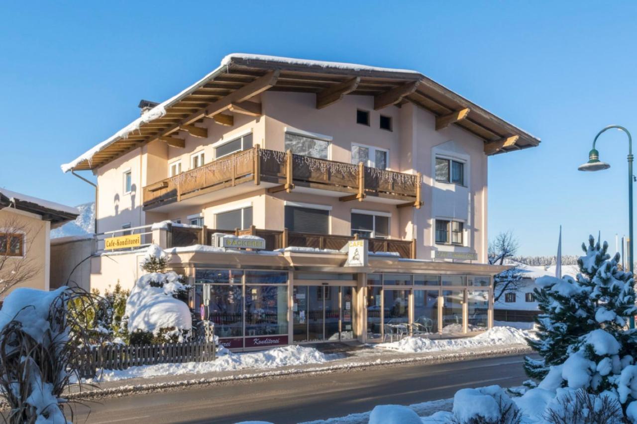 Pension Schenkenfelder Bad Häring Exteriér fotografie