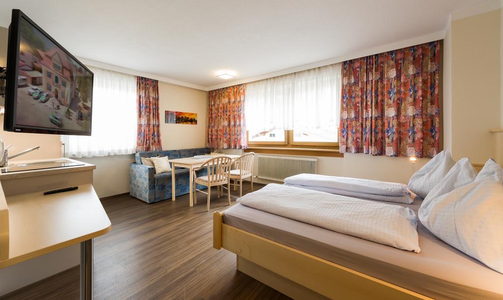 Pension Schenkenfelder Bad Häring Pokoj fotografie